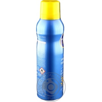 Спрей солнцезащитный Nivea Защита и прохлада SPF30 200мл купить, цены на МегаМаркет - фото 5