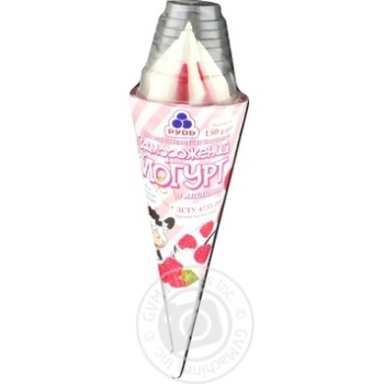 Rud Raspberry Yogurt Ice-Cream - buy, prices for MegaMarket - photo 3