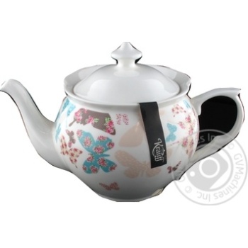 Teapot Krauff for tea 800ml - buy, prices for MegaMarket - photo 1
