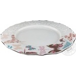 Тарілка мілка Butterfly 26см TM KRAUFF. Артикул: 21-252-021.