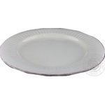 Plate ceramic