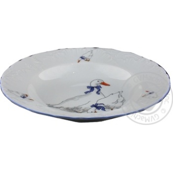 Plate 22.5cm - buy, prices for MegaMarket - photo 1