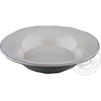 Plate deep - buy, prices for MegaMarket - photo 1