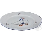 Plate 25cm