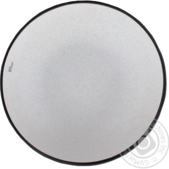 Тарілка супова speckle white soup plate d20xh5.3cm купить, цены на МегаМаркет - фото 1