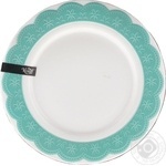 Тарілка Lacy 26см бірюза TM KRAUFF арт 21-252-004