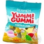 Конфеты Roshen Yummi Gummi Tortila Land 100г
