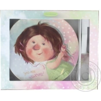 Dish for a cake - buy, prices for MegaMarket - photo 1