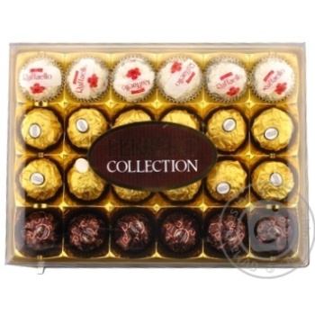 Ferrero Collection Candy - buy, prices for MegaMarket - photo 1