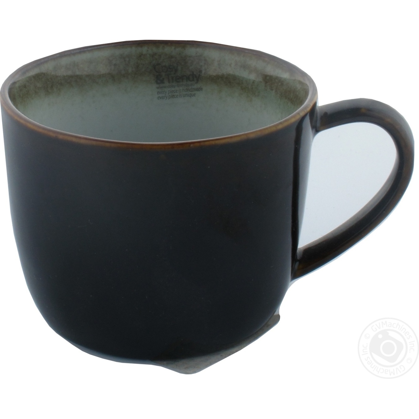 

Чашка Plato для кави керамічна 190мл D8XH6.2CM х6