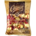 Svitoch Lvivsky Truffle sweets 196g