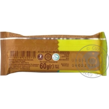 Sladkiy mir sugar free banana fruit bread 60g - buy, prices for MegaMarket - photo 4