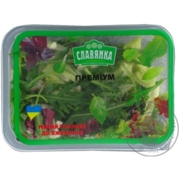 Slavianka Premium Herb Mix, 1 Box - buy, prices for MegaMarket - photo 1