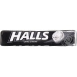 Леденцы Halls Extra Strong 25,2г