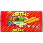 HBF Artek waffles 130g