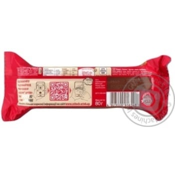Svitoch Artek wafers with nutty taste 80g - buy, prices for MegaMarket - photo 5