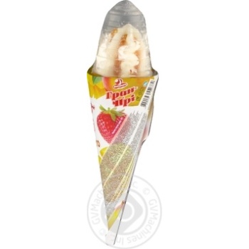 Lasunka Grand-Prix strawberries-mango ice-cream 145g - buy, prices for MegaMarket - photo 8