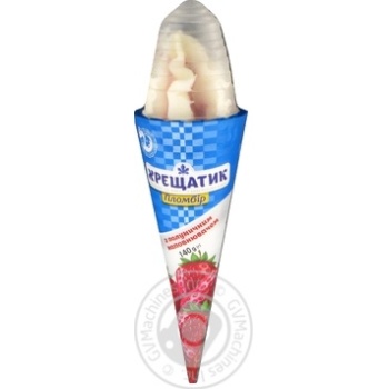 Ice-cream Khreshchatyk 140g - buy, prices for MegaMarket - photo 1