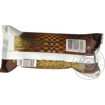 Hladyk Khreshchatyk chocolate ice-cream 100g - buy, prices for MegaMarket - photo 3