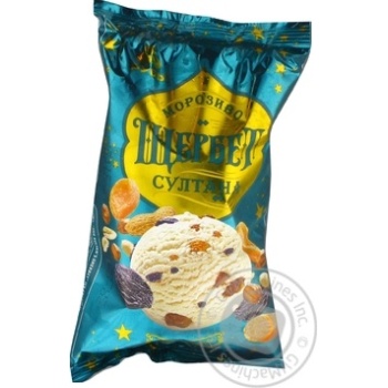 Ice-cream Rud Sherbet sultana waffle cup 70g sachet - buy, prices for MegaMarket - photo 1