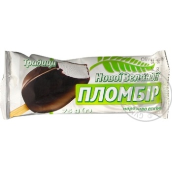 Laska Eskimo frozen ice-cream 70g - buy, prices for MegaMarket - photo 1
