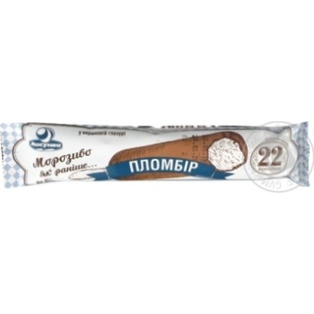 Ice-cream Lasunka on a stick 80g - buy, prices for MegaMarket - photo 1