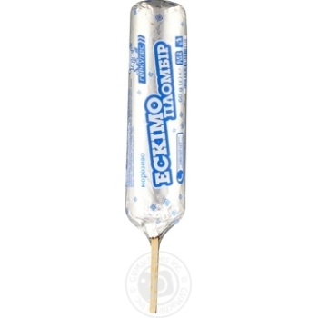 Hercules Eskimo ice-cream 60g - buy, prices for MegaMarket - photo 1