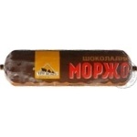 Морозиво Три Ведмеді Моржо шоколадне 500г
