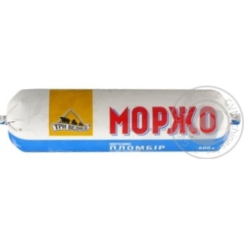 Try Vedmedi Morzho ice-cream 500g - buy, prices for MegaMarket - photo 1