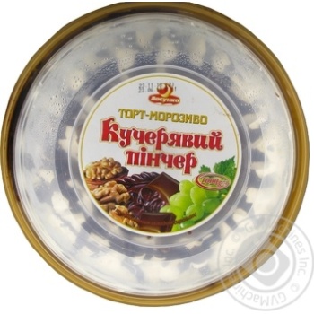 Торт-мороженое Ласунка Кучерявый пинчер 1кг купить, цены на МегаМаркет - фото 1