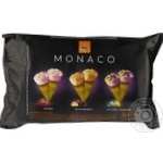 Набор Три Медведя Monaco мороженое глазированное в рожке 6*60г