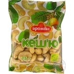 Кеш'ю Аромікс 75г