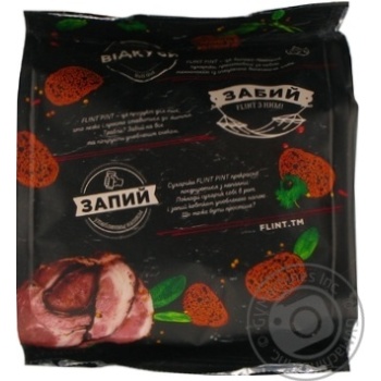 Flint with pork flavor rye toast 110g - buy, prices for MegaMarket - photo 6
