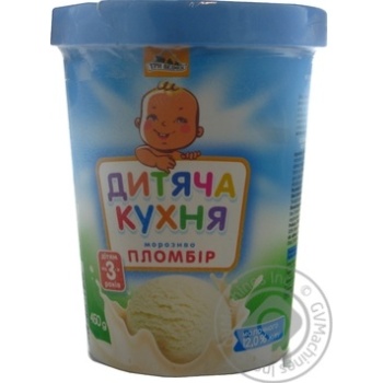 Мороженое Три ведмеді Детская кухня пломб стакан 450г купить, цены на МегаМаркет - фото 3