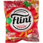 Сухарики Flint пшенично-ржаные со вкусом бекона 70г