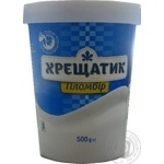 Hladyk Frozen Ice-cream Plombir Khreshchatyk