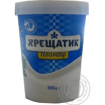 Hladyk Frozen Ice-cream Plombir Khreshchatyk - buy, prices for MegaMarket - photo 2