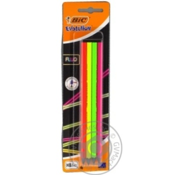 Pencil Bic - buy, prices for MegaMarket - photo 3