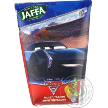 Jaffa multivitamin nectar 125ml - buy, prices for MegaMarket - photo 1