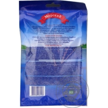 Morsʹki dried salted squid 36g - buy, prices for MegaMarket - photo 6
