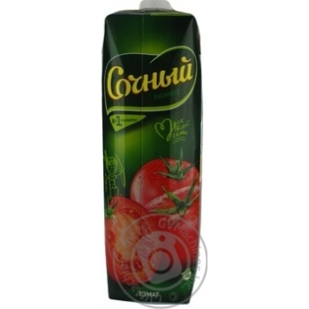 Juice Juicy tomato 1000ml - buy, prices for MegaMarket - photo 4