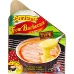 Ermitage From'Barbecue сheese 50% 200g