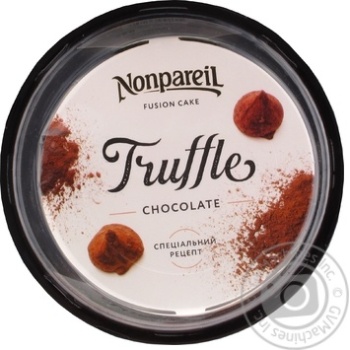 Торт Nonpareil Truffle Chocolate 600г купить, цены на МегаМаркет - фото 2