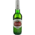 Пиво Stella Artois світле 0,5л скло