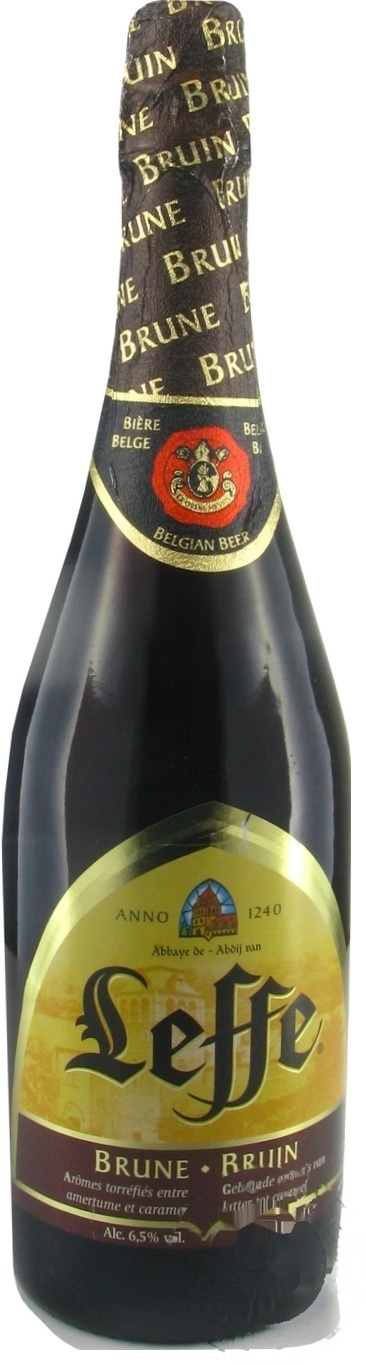 

Пиво Leffe Brune темное 0,75л стекло