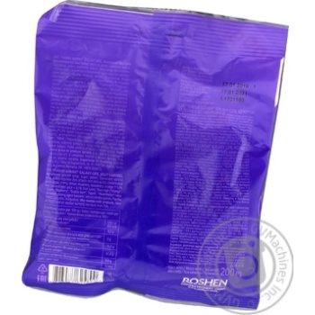 Цукерки Roshen Yummi Gummi Galaxy Life 200г купити, ціни на МегаМаркет - фото 3