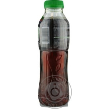 Fuzetea with taste of wild berries, hibiscus black cold tea 0,5l - buy, prices for MegaMarket - photo 2