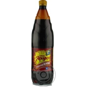 Kvass Yarilo Spravzhniy 1000ml - buy, prices for MegaMarket - photo 1