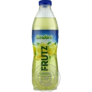 Напиток соковый Sandora Frutz Лимон 1л купить, цены на МегаМаркет - фото 1