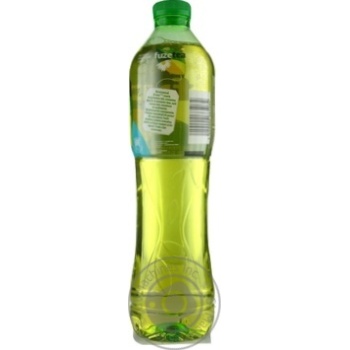Напиток Fuzetea Зеленый чай со вкусом манго и ромашки негазированный 1,5л купить, цены на МегаМаркет - фото 6
